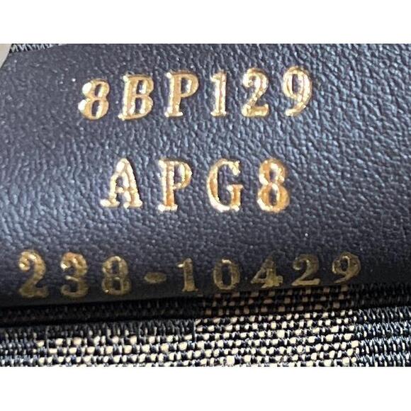 Fendi First Bag Raffia Small #236975F23B - Picture 7 of 7